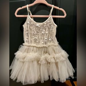 Tutu du Monde Sequin and Tulle Dress 6-12 months